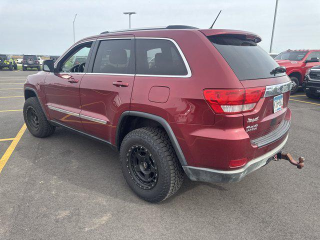 used 2012 Jeep Grand Cherokee car, priced at $9,000