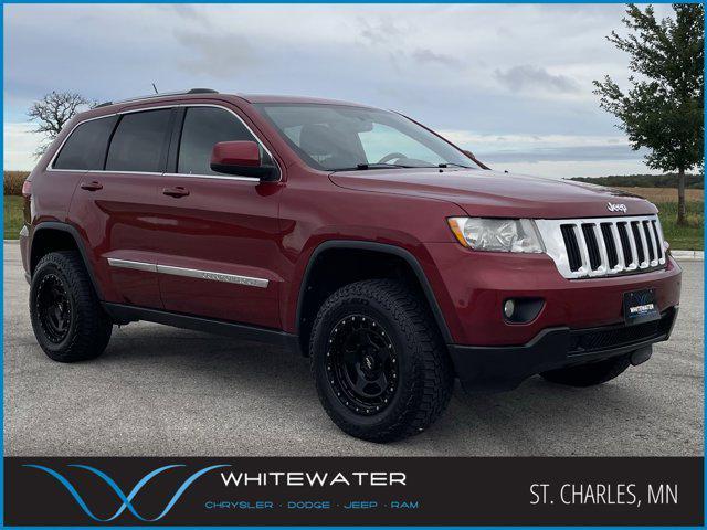 used 2012 Jeep Grand Cherokee car, priced at $8,000