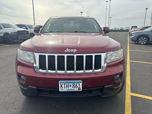 used 2012 Jeep Grand Cherokee car, priced at $9,000