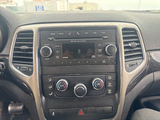 used 2012 Jeep Grand Cherokee car, priced at $9,000