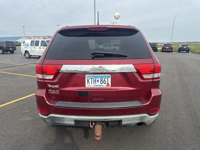 used 2012 Jeep Grand Cherokee car, priced at $9,000