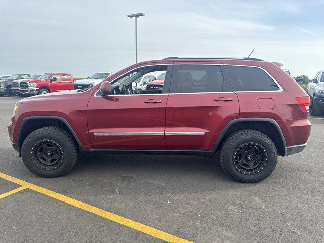used 2012 Jeep Grand Cherokee car, priced at $9,000