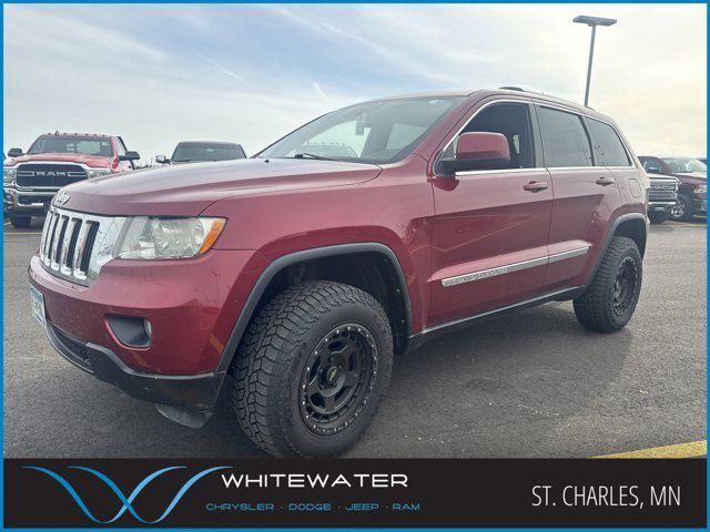 used 2012 Jeep Grand Cherokee car, priced at $9,000