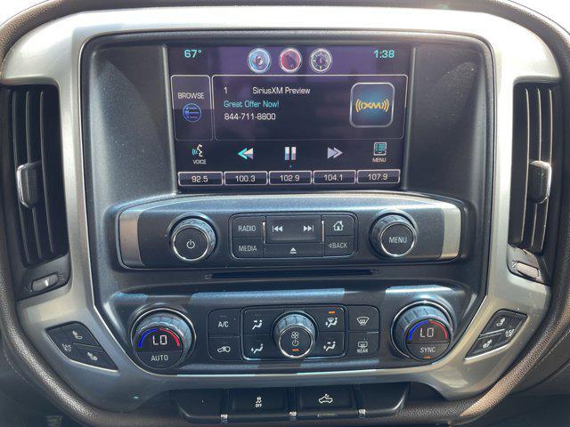 used 2014 Chevrolet Silverado 1500 car, priced at $18,700