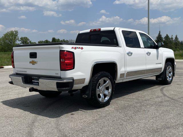used 2014 Chevrolet Silverado 1500 car, priced at $18,700