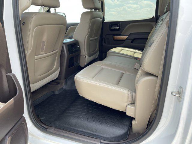 used 2014 Chevrolet Silverado 1500 car, priced at $18,700