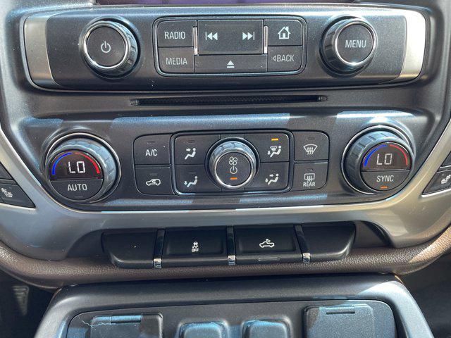 used 2014 Chevrolet Silverado 1500 car, priced at $18,700
