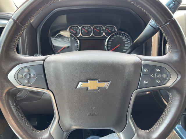 used 2014 Chevrolet Silverado 1500 car, priced at $18,700