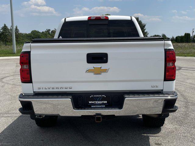 used 2014 Chevrolet Silverado 1500 car, priced at $18,700