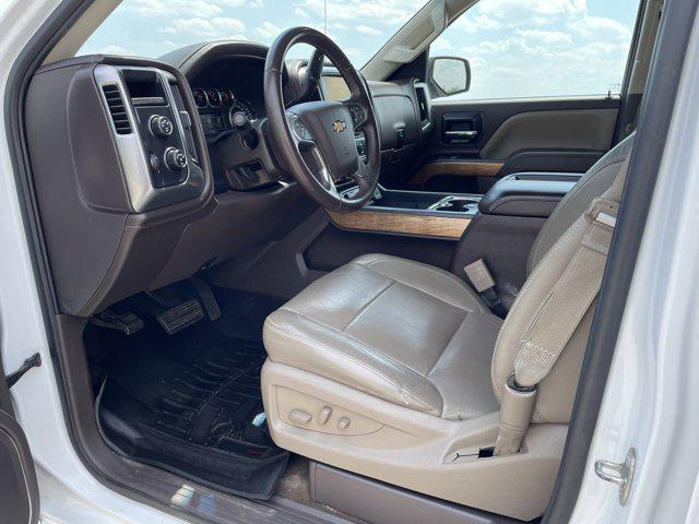 used 2014 Chevrolet Silverado 1500 car, priced at $18,700