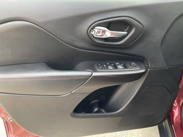 used 2020 Jeep Cherokee car, priced at $19,500