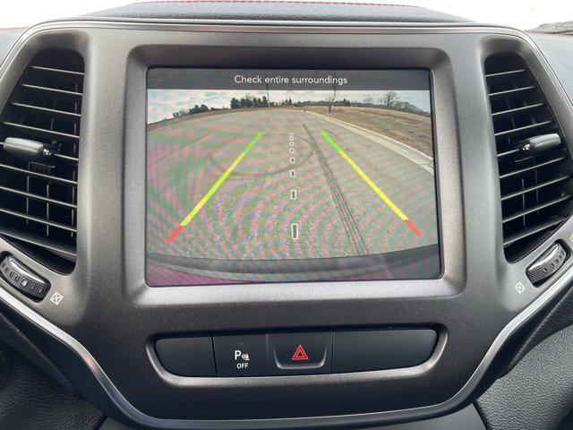 used 2020 Jeep Cherokee car, priced at $19,500