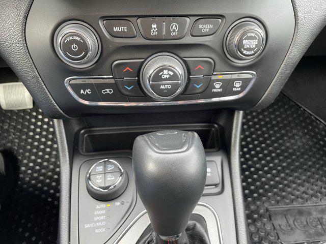 used 2020 Jeep Cherokee car, priced at $19,500