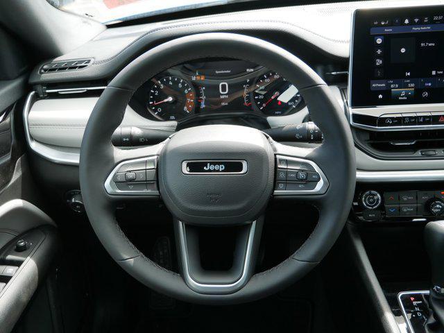 new 2025 Jeep Compass car, priced at $31,811