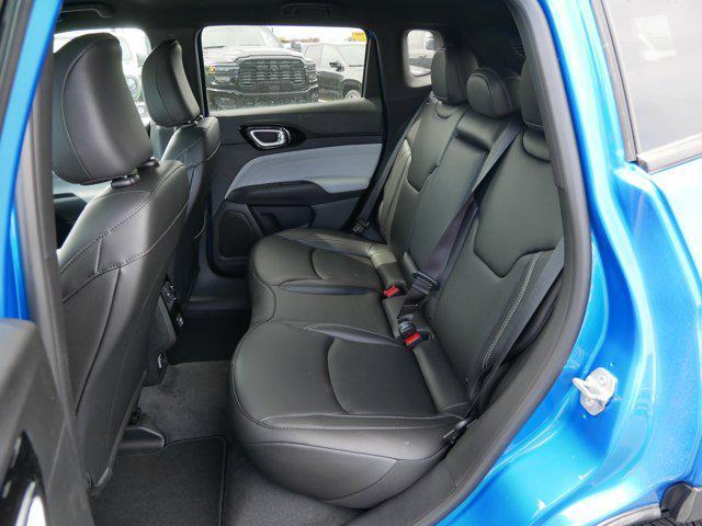 new 2025 Jeep Compass car, priced at $31,811