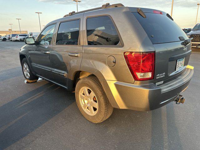 used 2008 Jeep Grand Cherokee car