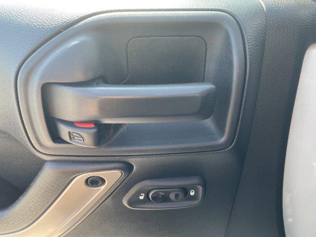 used 2017 Jeep Wrangler Unlimited car, priced at $15,500