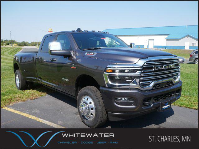 new 2026 Ram 3500 car, priced at $82,814