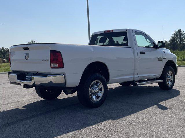 used 2018 Ram 3500 car, priced at $29,000