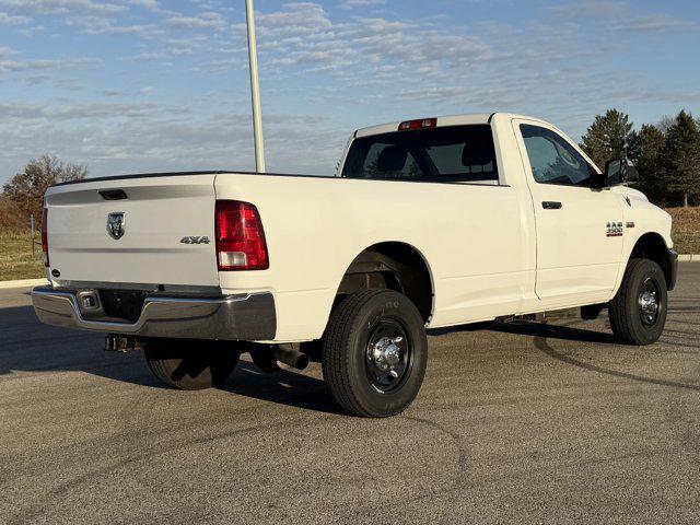 used 2018 Ram 3500 car, priced at $29,500