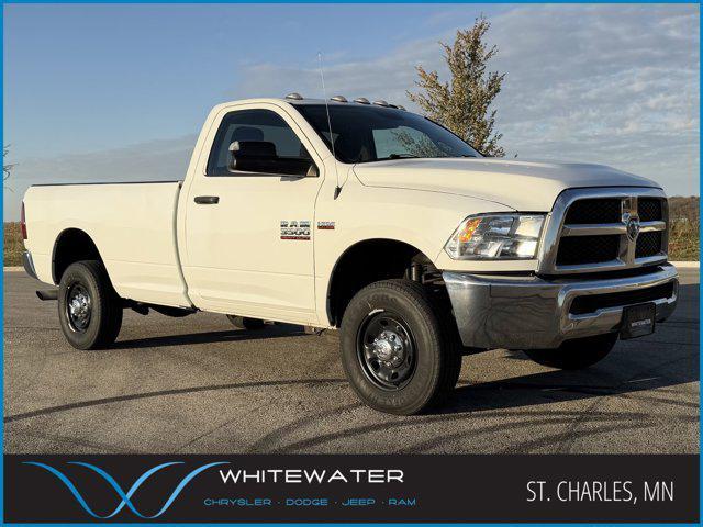 used 2018 Ram 3500 car, priced at $29,500