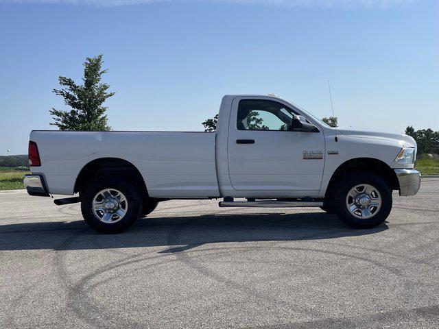 used 2018 Ram 3500 car, priced at $29,000