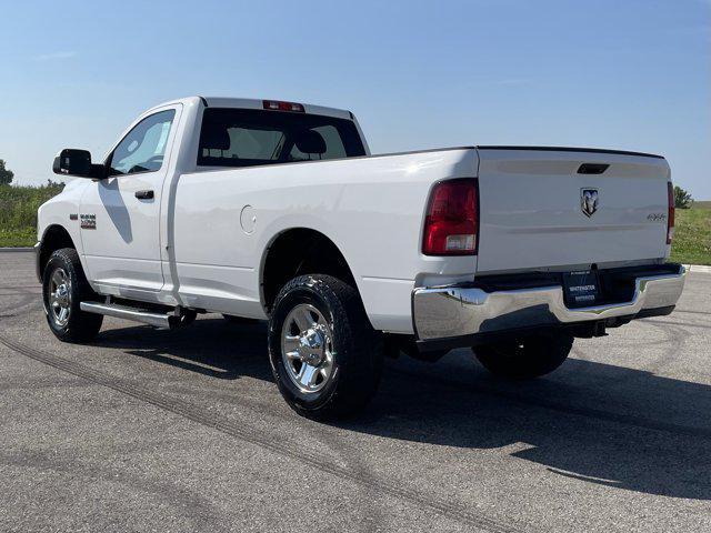 used 2018 Ram 3500 car, priced at $29,000