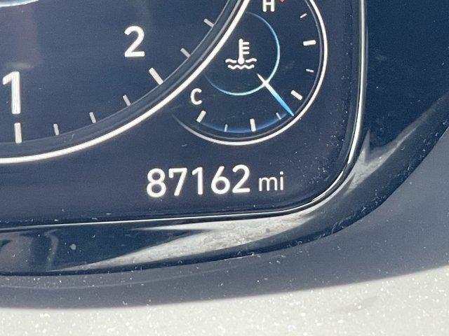 used 2022 Hyundai Palisade car, priced at $28,000