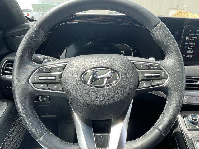 used 2022 Hyundai Palisade car, priced at $28,000