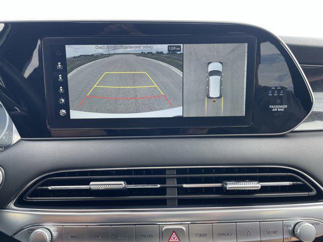 used 2022 Hyundai Palisade car, priced at $28,000