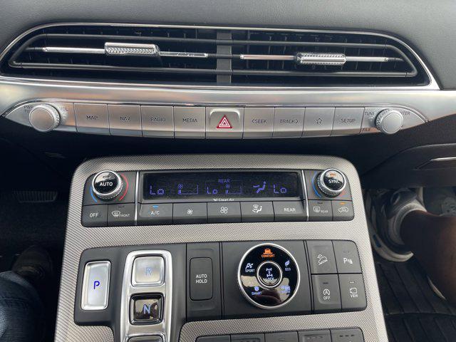 used 2022 Hyundai Palisade car, priced at $28,000