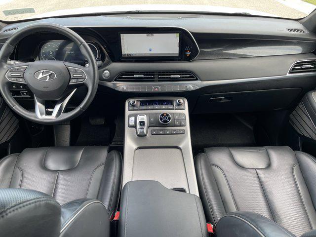 used 2022 Hyundai Palisade car, priced at $28,000