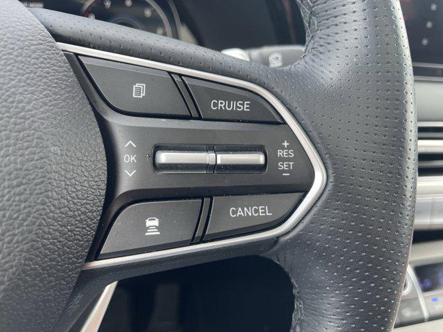 used 2022 Hyundai Palisade car, priced at $28,000