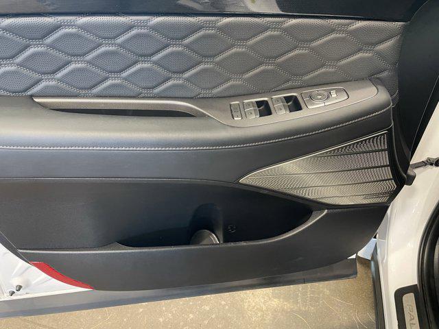 used 2022 Hyundai Palisade car, priced at $28,000