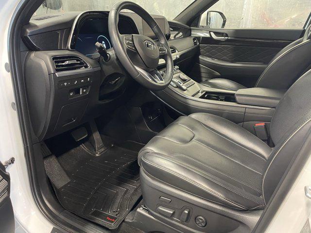 used 2022 Hyundai Palisade car, priced at $28,000