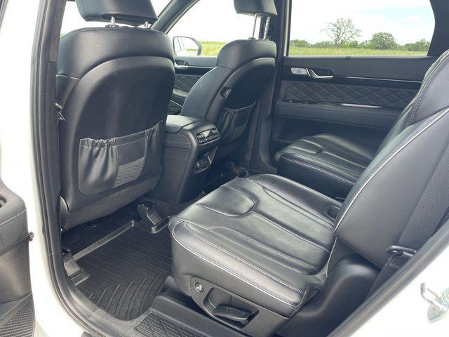 used 2022 Hyundai Palisade car, priced at $28,000