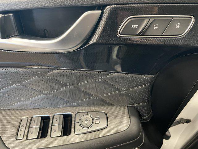 used 2022 Hyundai Palisade car, priced at $28,000