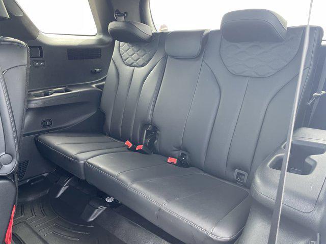 used 2022 Hyundai Palisade car, priced at $28,000