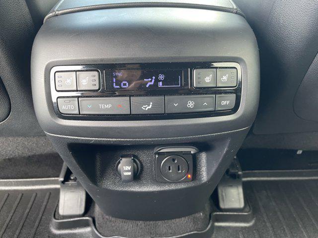 used 2022 Hyundai Palisade car, priced at $28,000