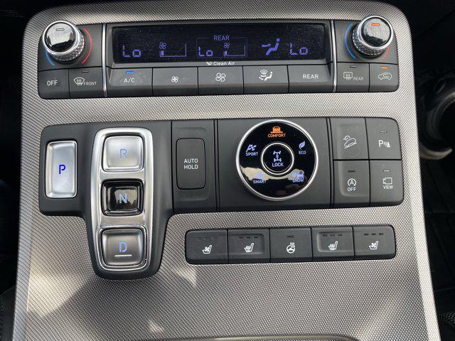 used 2022 Hyundai Palisade car, priced at $28,000