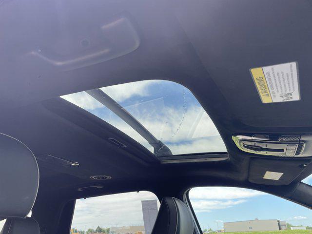 used 2022 Hyundai Palisade car, priced at $28,000