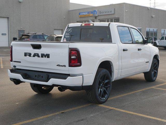 new 2025 Ram 1500 car, priced at $59,590