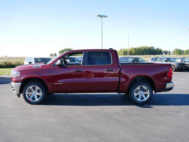 new 2025 Ram 1500 car, priced at $50,231