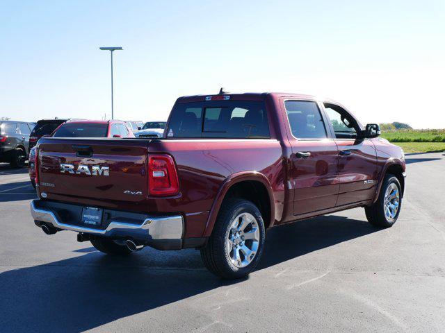 new 2025 Ram 1500 car, priced at $50,231