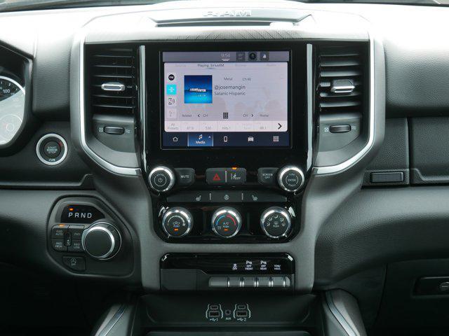 new 2025 Ram 1500 car, priced at $45,351