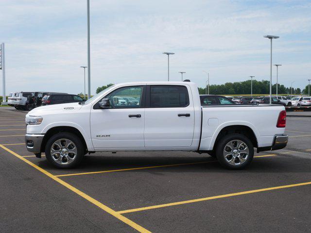 new 2025 Ram 1500 car, priced at $45,351