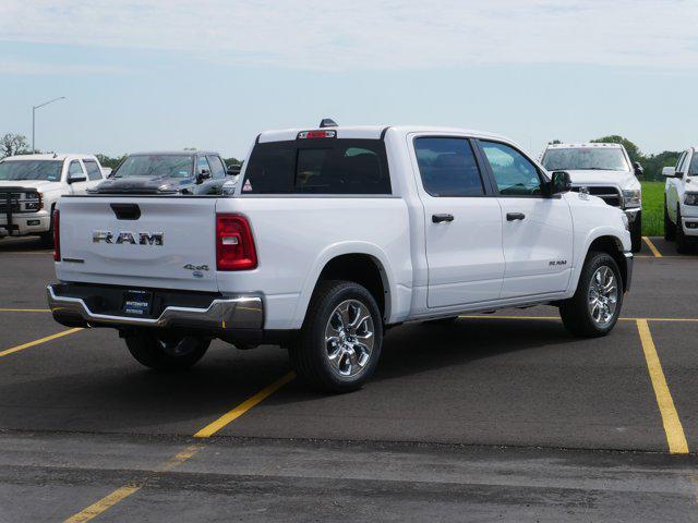new 2025 Ram 1500 car, priced at $45,351