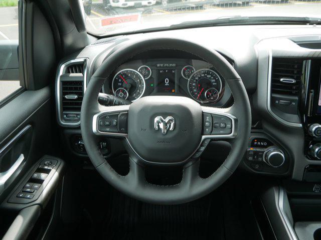 new 2025 Ram 1500 car, priced at $45,351