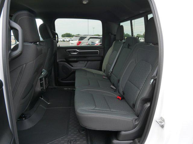 new 2025 Ram 1500 car, priced at $45,351