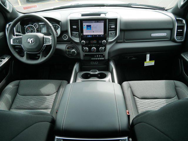 new 2025 Ram 1500 car, priced at $45,351